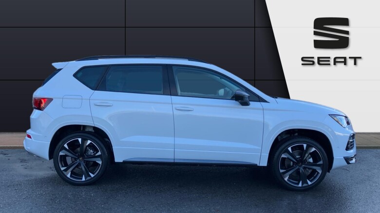 CUPRA Ateca 1.5 EcoTSI V2 5dr DSG Petrol Estate